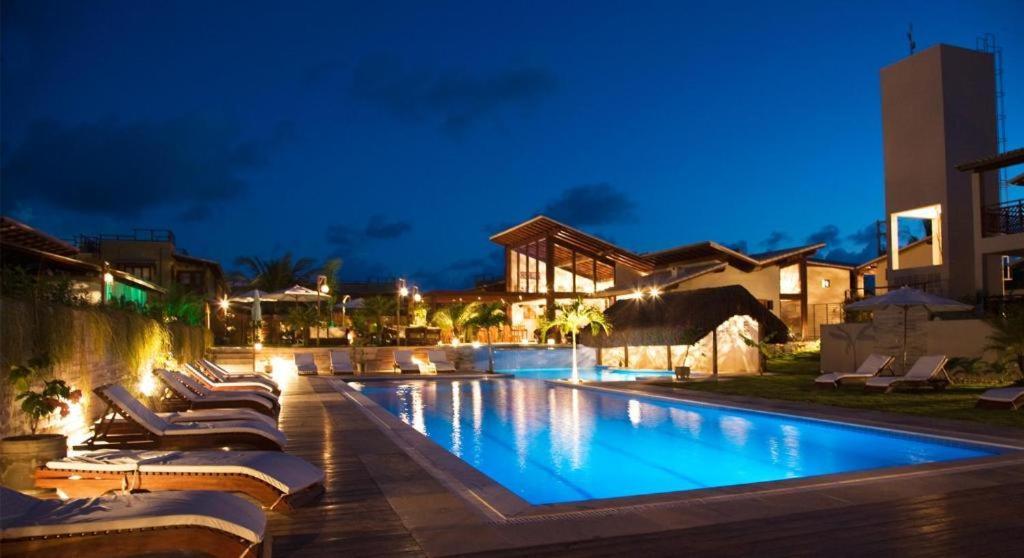 Aparthotel Pipa Beleza Ap Aconchegante à Praia de Pipa Extérieur photo