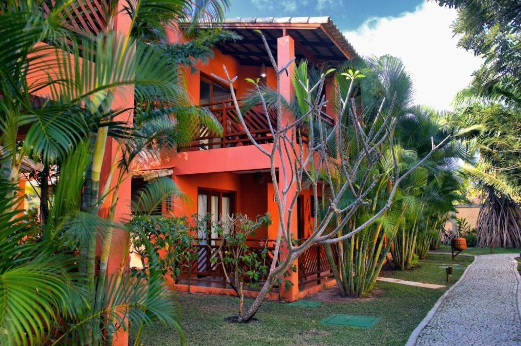 Aparthotel Pipa Beleza Ap Aconchegante à Praia de Pipa Extérieur photo