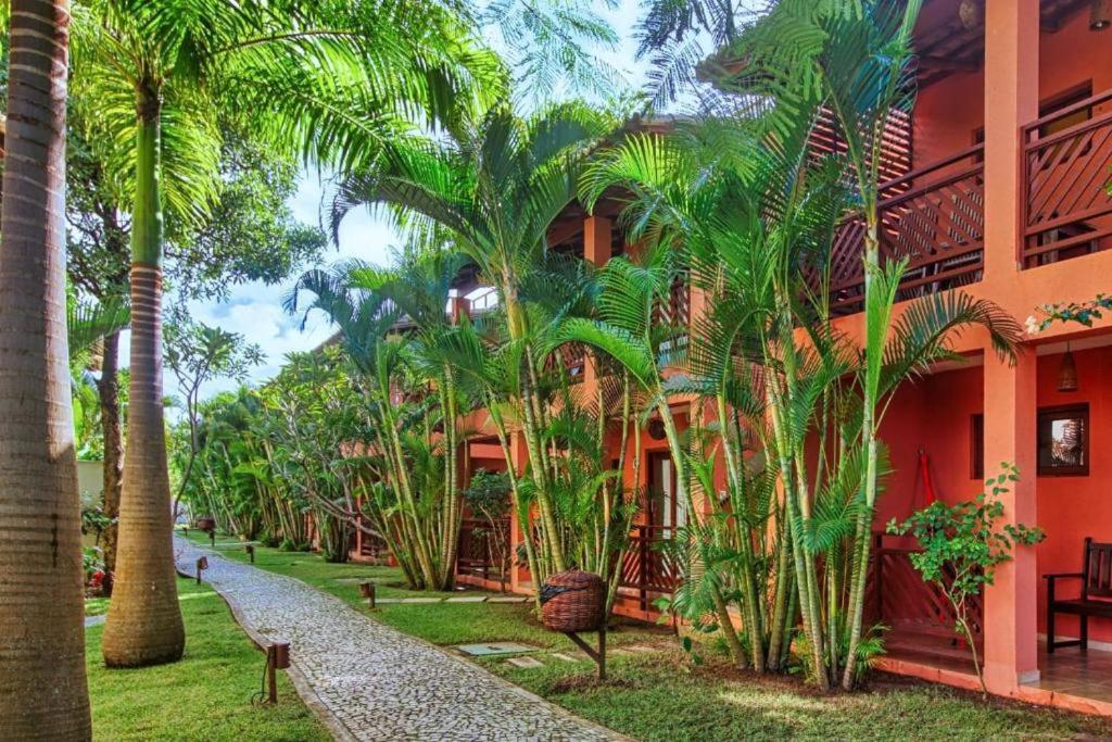 Aparthotel Pipa Beleza Ap Aconchegante à Praia de Pipa Extérieur photo
